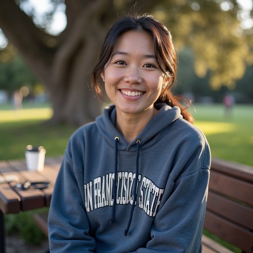 Diane Pham headshot